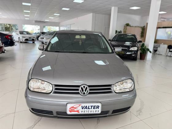 VOLKSWAGEN GOLF 1.6 MI 8V GASOLINA 4P MANUAL VOLKSWAGEN GOLF 1.6 MI 8V GASOLINA 4P MANUAL